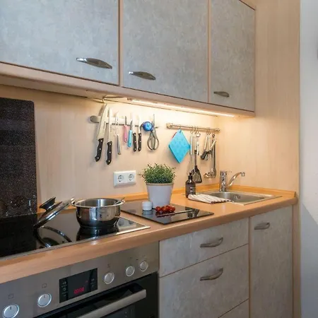 Apartment Heiligenhafen, Haus F, 06.02 Heiligenhafen