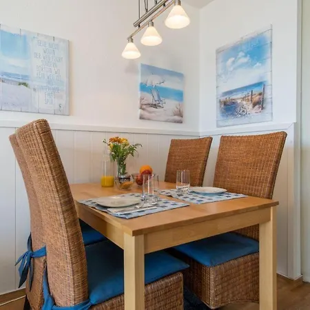 Apartment Heiligenhafen, Haus F, 06.02 Heiligenhafen