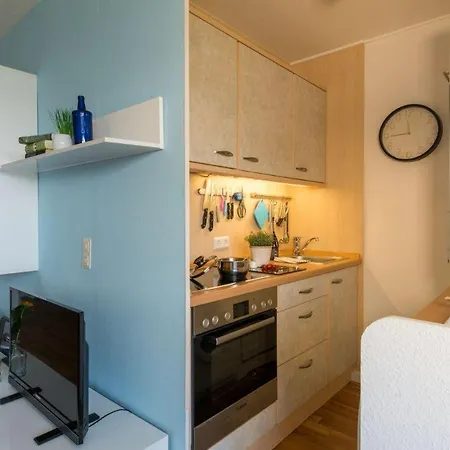 Heiligenhafen, Haus F, 06.02 Apartment