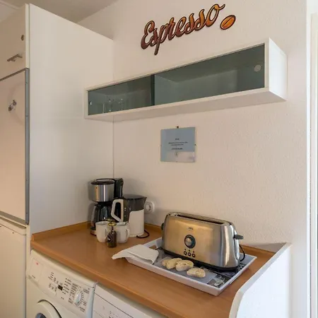 Heiligenhafen, Haus F, 06.02 Apartment Heiligenhafen